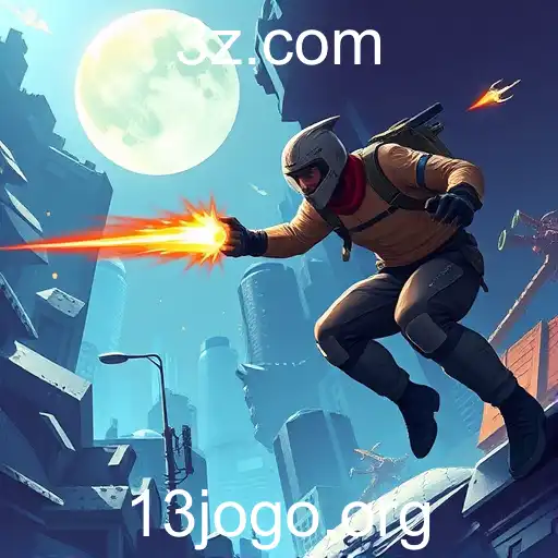 Adrenalina e Desafios: A Fascinante Categoria de Jogos de Ação em 13jogo