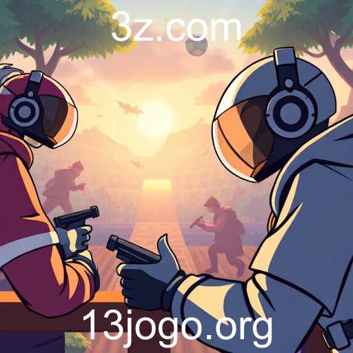 13jogo: A Revolução dos Jogos em 2025