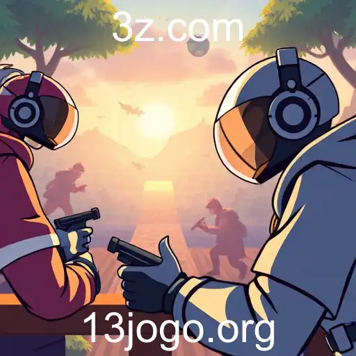 13jogo: A Revolução dos Jogos em 2025