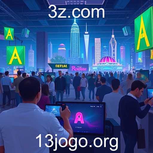 O Impacto dos Jogos Digitais na Economia Brasileira