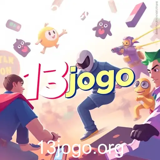 O Impacto do 13jogo no Cenário Brasileiro de Jogos