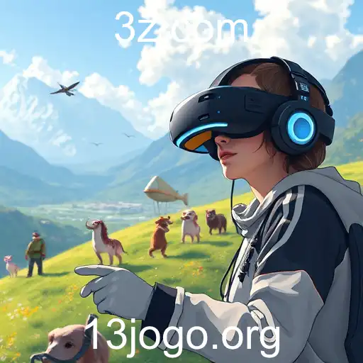 Tendências e Inovações no Mundo dos Jogos em 2025