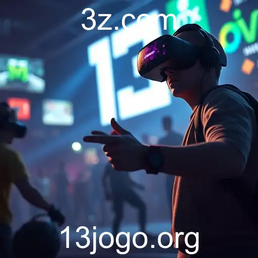 Revolução Digital nos Jogos: Tendências de 2025