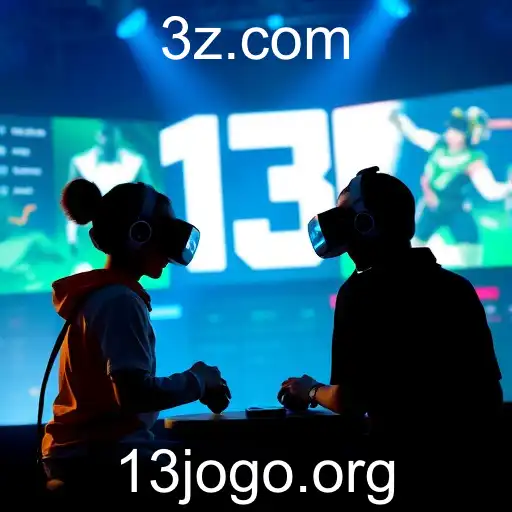 A Revolução do 13jogo: Inovação e Tendências em 2025